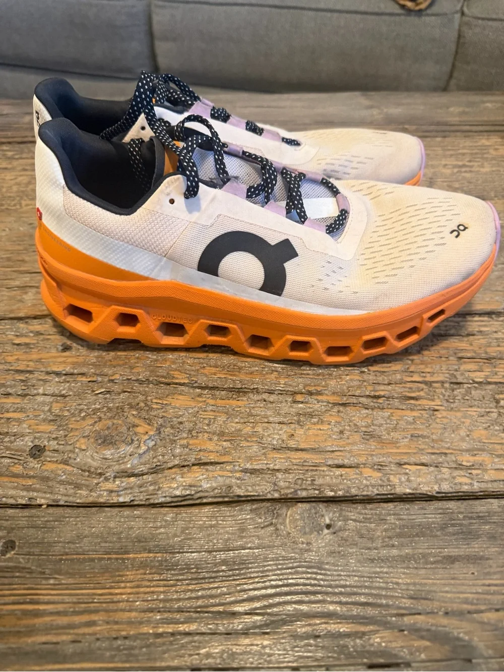 On Cloud Running Shoes - Women’s Size 10